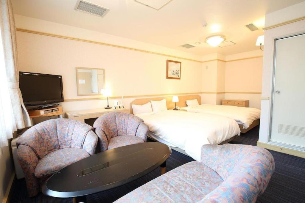 Hotel Nature Nagoya Sakae מראה חיצוני תמונה