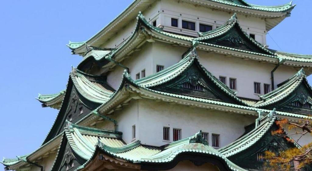 Hotel Nature Nagoya Sakae מראה חיצוני תמונה
