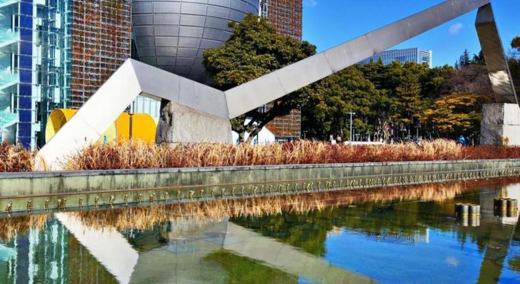 Hotel Nature Nagoya Sakae מראה חיצוני תמונה