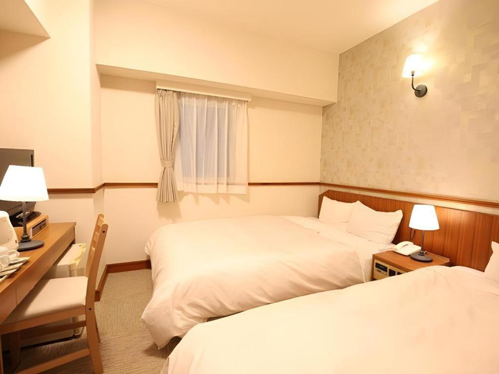 Hotel Nature Nagoya Sakae מראה חיצוני תמונה