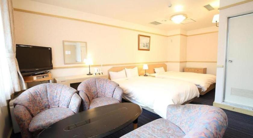 Hotel Nature Nagoya Sakae מראה חיצוני תמונה