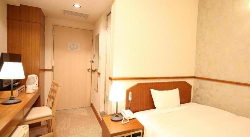 Hotel Nature Nagoya Sakae מראה חיצוני תמונה