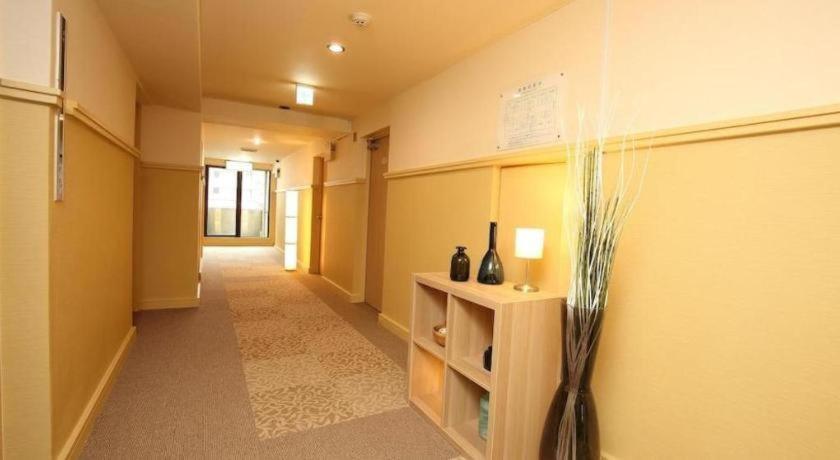 Hotel Nature Nagoya Sakae מראה חיצוני תמונה