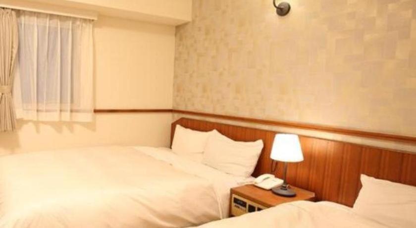 Hotel Nature Nagoya Sakae מראה חיצוני תמונה