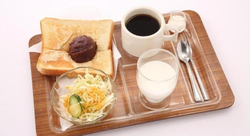 Hotel Nature Nagoya Sakae מראה חיצוני תמונה